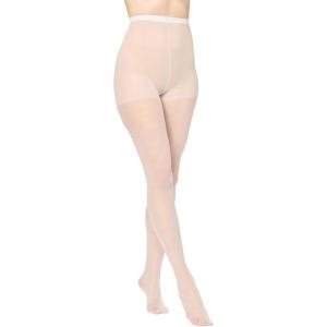 Catherines Women’s Plus Size Daysheer Pantyhose(White)