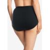Comfort Choice Plus Size 5-Pack Tag-Free Full Coverage Cotton Brief(Love Pack)