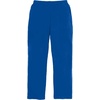 Woman Within Plus Size 7-Day Elastic-Waist Stretchy Knit Capri(Raspberry)