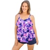 Purple Tie Dye