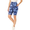 Blue Tie Dye