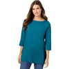 Deep Teal