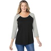 Black Heather Grey