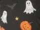 image:imageWoman Within Plus Size StretchCotton Knit PullOn Printed LeggingsBlack Pumpkins