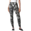 Black Splash Floral