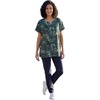 Navy Abstract